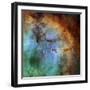The Elephant Trunk Nebula-Stocktrek Images-Framed Premium Photographic Print