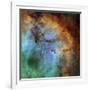 The Elephant Trunk Nebula-Stocktrek Images-Framed Photographic Print