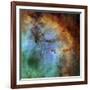 The Elephant Trunk Nebula-Stocktrek Images-Framed Photographic Print