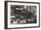 The Elevated Railway, Third Avenue, New York, 1879-null-Framed Giclee Print