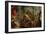 The Elevation of the Cross, Sketch for the Triptych Painted in 1609-1610 for the Church-Peter Paul Rubens-Framed Giclee Print