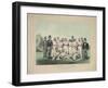 The Eleven of New England-null-Framed Giclee Print