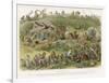 The Elf King's March of Triumph-Richard Doyle-Framed Art Print