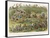 The Elf King's March of Triumph-Richard Doyle-Framed Stretched Canvas