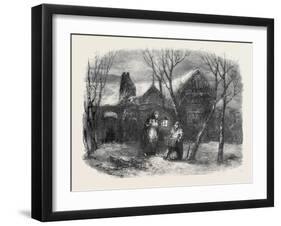 The Elfin of Hazlenook Toby Postlethwaite Recovers the Long-Lost Treasure-null-Framed Giclee Print