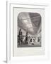 The Elgin Room, British Museum, Holborn, London, C1850-William Radclyffe-Framed Giclee Print