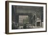 The Elizabethan Room, Coombe Abbey, Warwickshire, 1915-JG Jackson-Framed Giclee Print