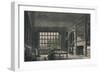 The Elizabethan Room, Coombe Abbey, Warwickshire, 1915-JG Jackson-Framed Giclee Print