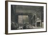 The Elizabethan Room, Coombe Abbey, Warwickshire, 1915-JG Jackson-Framed Giclee Print