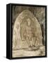 The Ellora Caves, Temples Cut into Solid Rock, Near Aurangabad, Maharashtra, India-R H Productions-Framed Stretched Canvas