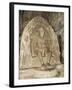 The Ellora Caves, Temples Cut into Solid Rock, Near Aurangabad, Maharashtra, India-R H Productions-Framed Photographic Print