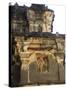 The Ellora Caves, Temples Cut into Solid Rock, Near Aurangabad, Maharashtra, India-R H Productions-Stretched Canvas