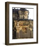 The Ellora Caves, Temples Cut into Solid Rock, Near Aurangabad, Maharashtra, India-R H Productions-Framed Photographic Print