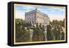 The Elms, Berwind Residence, Newport, Rhode Island-null-Framed Stretched Canvas
