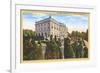 The Elms, Berwind Residence, Newport, Rhode Island-null-Framed Premium Giclee Print