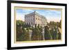 The Elms, Berwind Residence, Newport, Rhode Island-null-Framed Premium Giclee Print