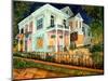 The Elms Mansion in New Orleans-Diane Millsap-Mounted Art Print