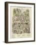 The Elves and Dwarves-null-Framed Giclee Print