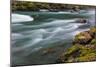 The Elwha River in Olympic National Park, Washington State, USA-Chuck Haney-Mounted Photographic Print