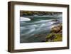 The Elwha River in Olympic National Park, Washington State, USA-Chuck Haney-Framed Photographic Print