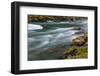 The Elwha River in Olympic National Park, Washington State, USA-Chuck Haney-Framed Photographic Print
