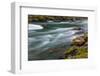 The Elwha River in Olympic National Park, Washington State, USA-Chuck Haney-Framed Photographic Print