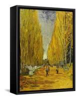 The Elysian Fields, c.1888-Vincent van Gogh-Framed Stretched Canvas