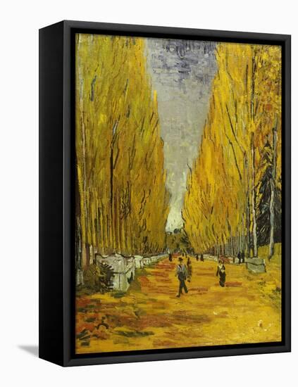 The Elysian Fields, c.1888-Vincent van Gogh-Framed Stretched Canvas