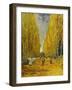 The Elysian Fields, c.1888-Vincent van Gogh-Framed Giclee Print