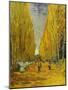 The Elysian Fields, c.1888-Vincent van Gogh-Mounted Giclee Print