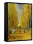 The Elysian Fields, c.1888-Vincent van Gogh-Framed Stretched Canvas