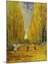 The Elysian Fields, c.1888-Vincent van Gogh-Mounted Giclee Print