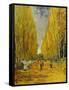 The Elysian Fields, c.1888-Vincent van Gogh-Framed Stretched Canvas