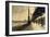 The Embankment, London-Lesser Ury-Framed Premium Giclee Print