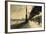 The Embankment, London-Lesser Ury-Framed Giclee Print