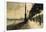 The Embankment, London-Lesser Ury-Framed Giclee Print