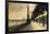 The Embankment, London-Lesser Ury-Framed Giclee Print