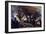 The Embarcation of the Pilgrims-Robert Walter Weir-Framed Premium Giclee Print