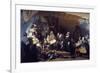 The Embarcation of the Pilgrims-Robert Walter Weir-Framed Premium Giclee Print