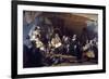 The Embarcation of the Pilgrims-Robert Walter Weir-Framed Premium Giclee Print