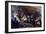 The Embarcation of the Pilgrims-Robert Walter Weir-Framed Giclee Print