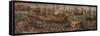 The Embarkation of Henry VIII at Dover c1540-null-Framed Stretched Canvas