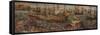 The Embarkation of Henry VIII at Dover c1540-null-Framed Stretched Canvas