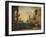 'The Embarkation of the Queen of Sheba', 1648, (c1915)-Claude Lorrain-Framed Giclee Print