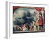 The Embarkment-Jacob Jordaens-Framed Giclee Print