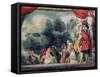 The Embarkment-Jacob Jordaens-Framed Stretched Canvas