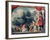 The Embarkment-Jacob Jordaens-Framed Giclee Print