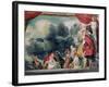 The Embarkment-Jacob Jordaens-Framed Giclee Print