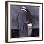 The Embrace I-Beate Emanuel-Framed Art Print