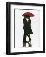 The Embrace I-Marco Fabiano-Framed Art Print